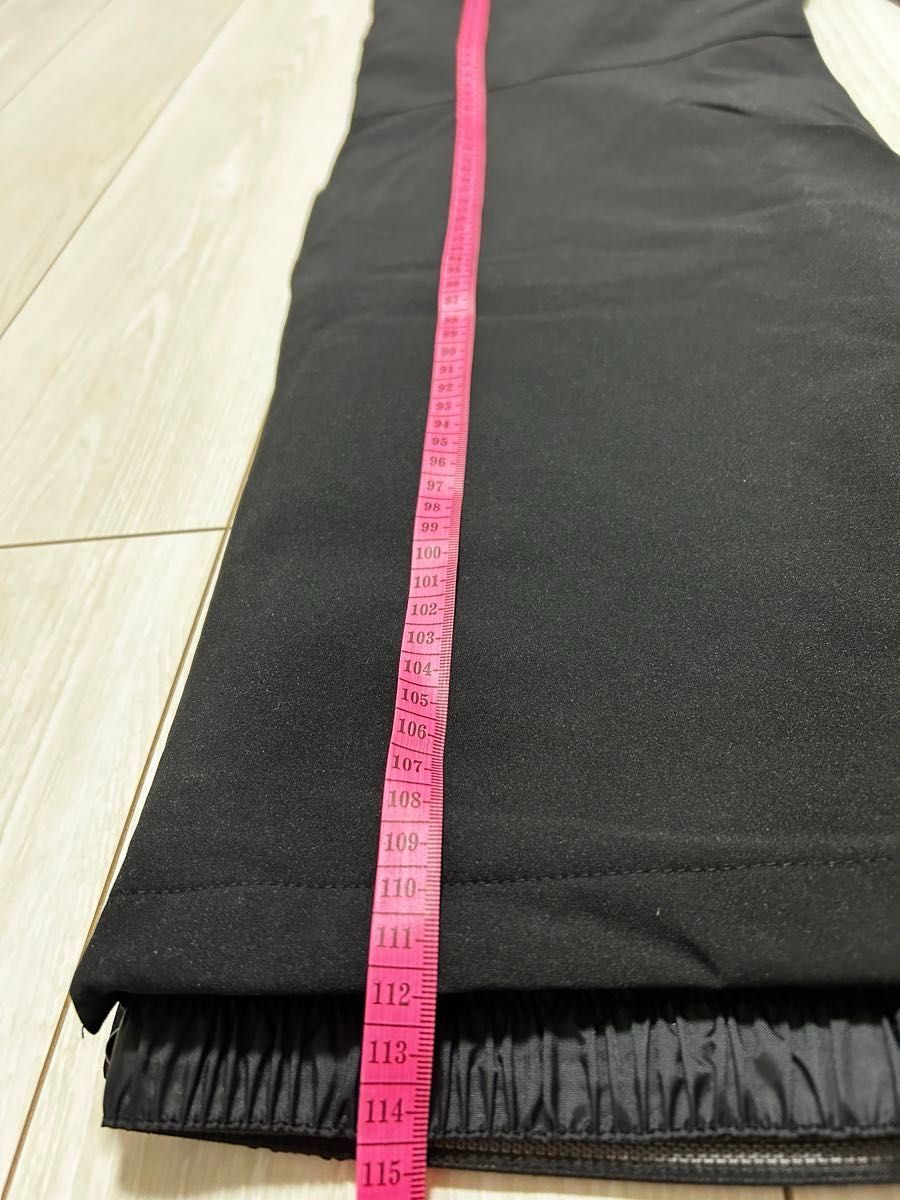 ICEPEAK スキー スノボウェア パンツ メンズ サイズ52 黒 ICEPEAK スキー スノボウェア パンツ メンズ サイズ52 黒