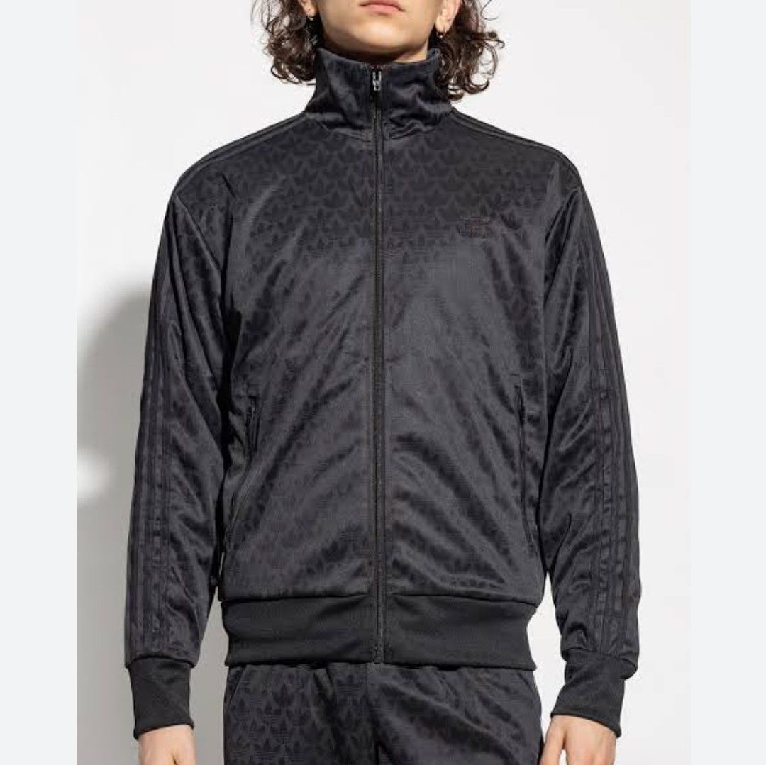 adidas Graphics Monogram Track Jacket グラフィック adidas Graphics Monogram Track Jacket グラフィック
