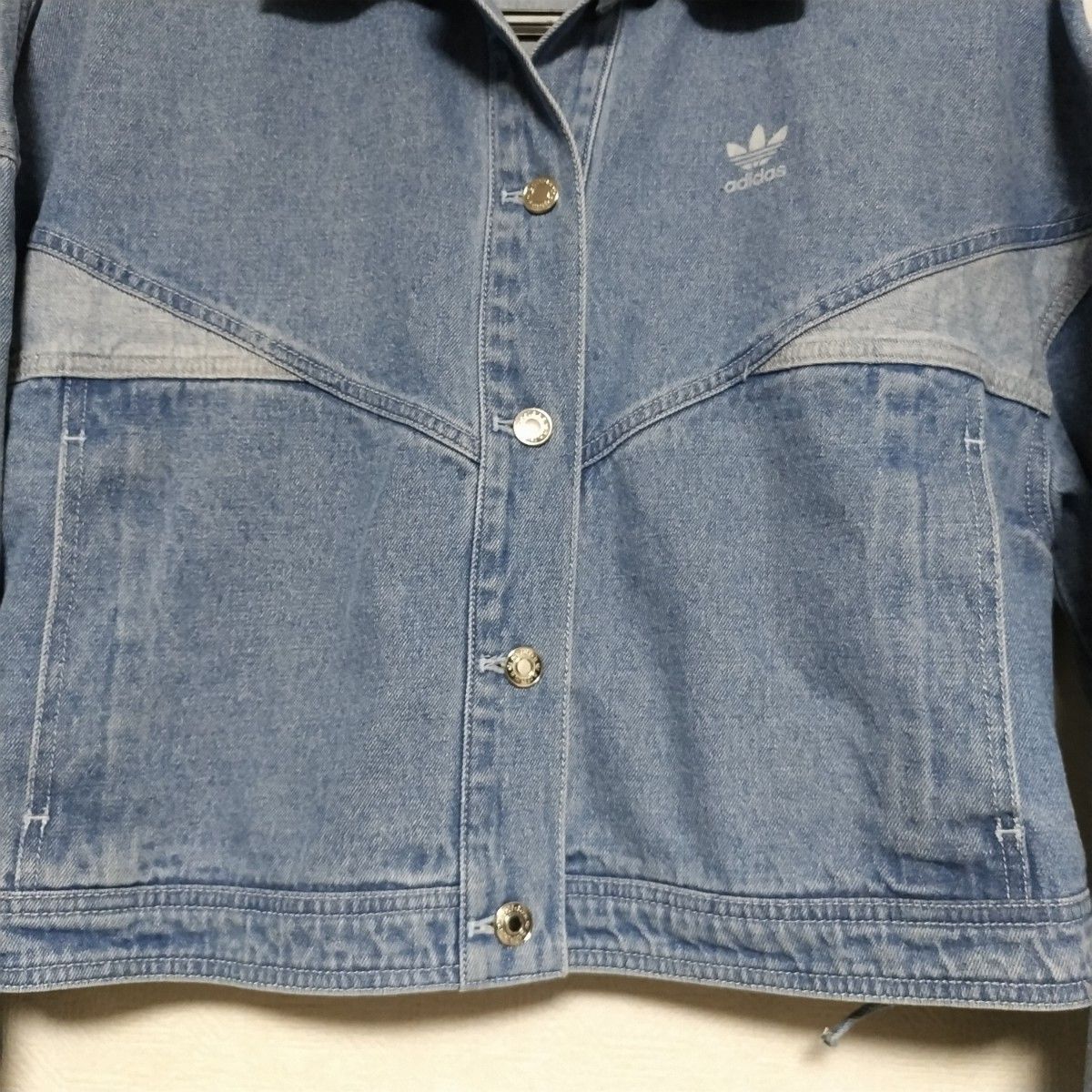 adidas アディダス DENIM JACKET デニムジャケット DENIM PANTS adidas アディダス DENIM JACKET デニムジャケット DENIM PANTS