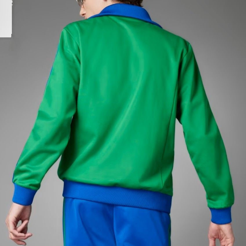 adidas Adicolor Heritage Now 70s Striped Track Top トラック adidas Adicolor Heritage Now 70s Striped Track Top トラック