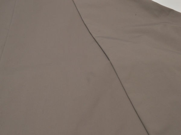 ルネ Rene basic ポリエステル スカート 36サイズ モカブラウン レディース F-L6007_画像5
