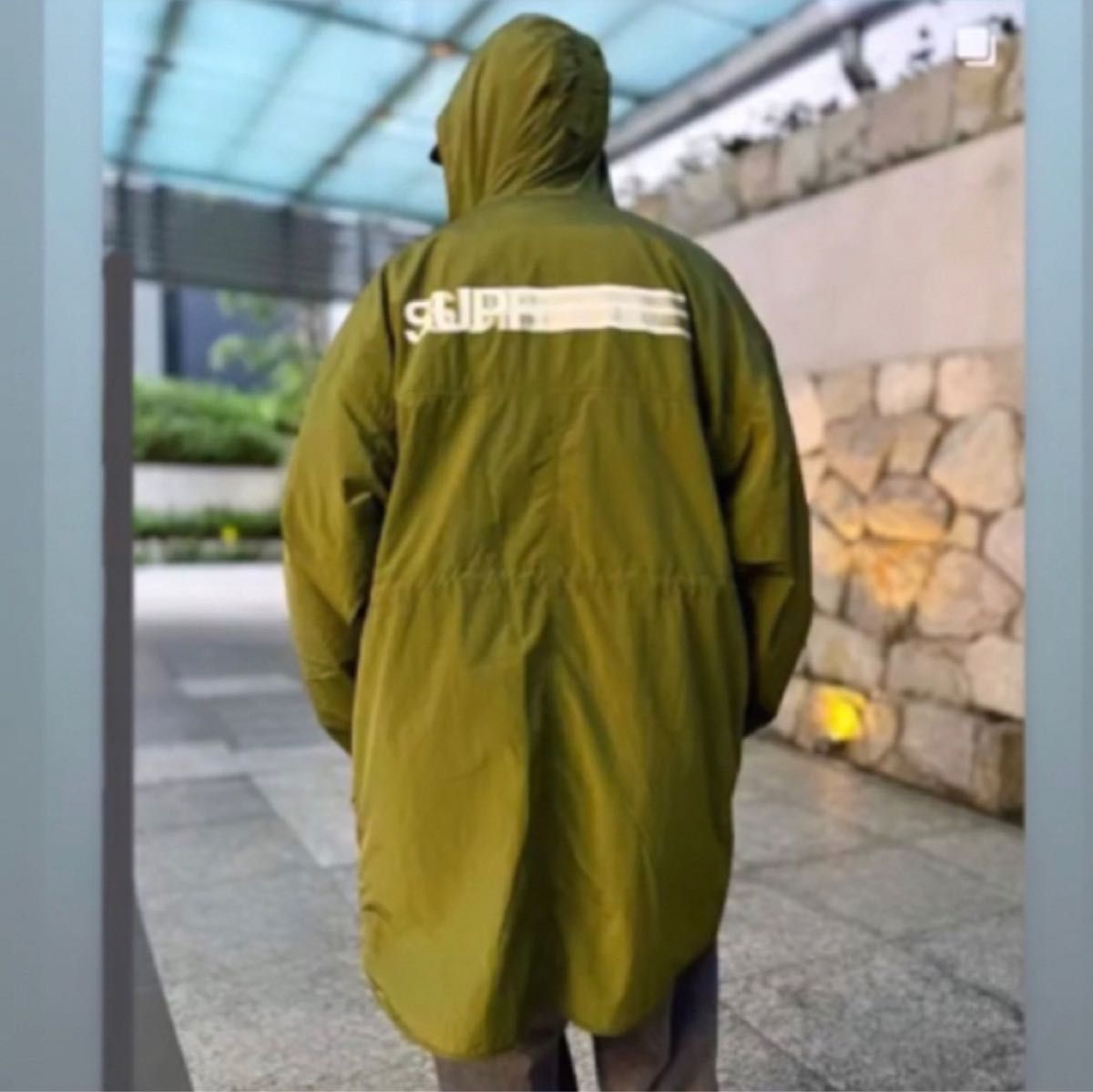 Supreme Motion Logo Lightweight Parka|Yahoo!フリマ(旧 Supreme Motion Logo Lightweight Parka|Yahoo!フリマ(旧