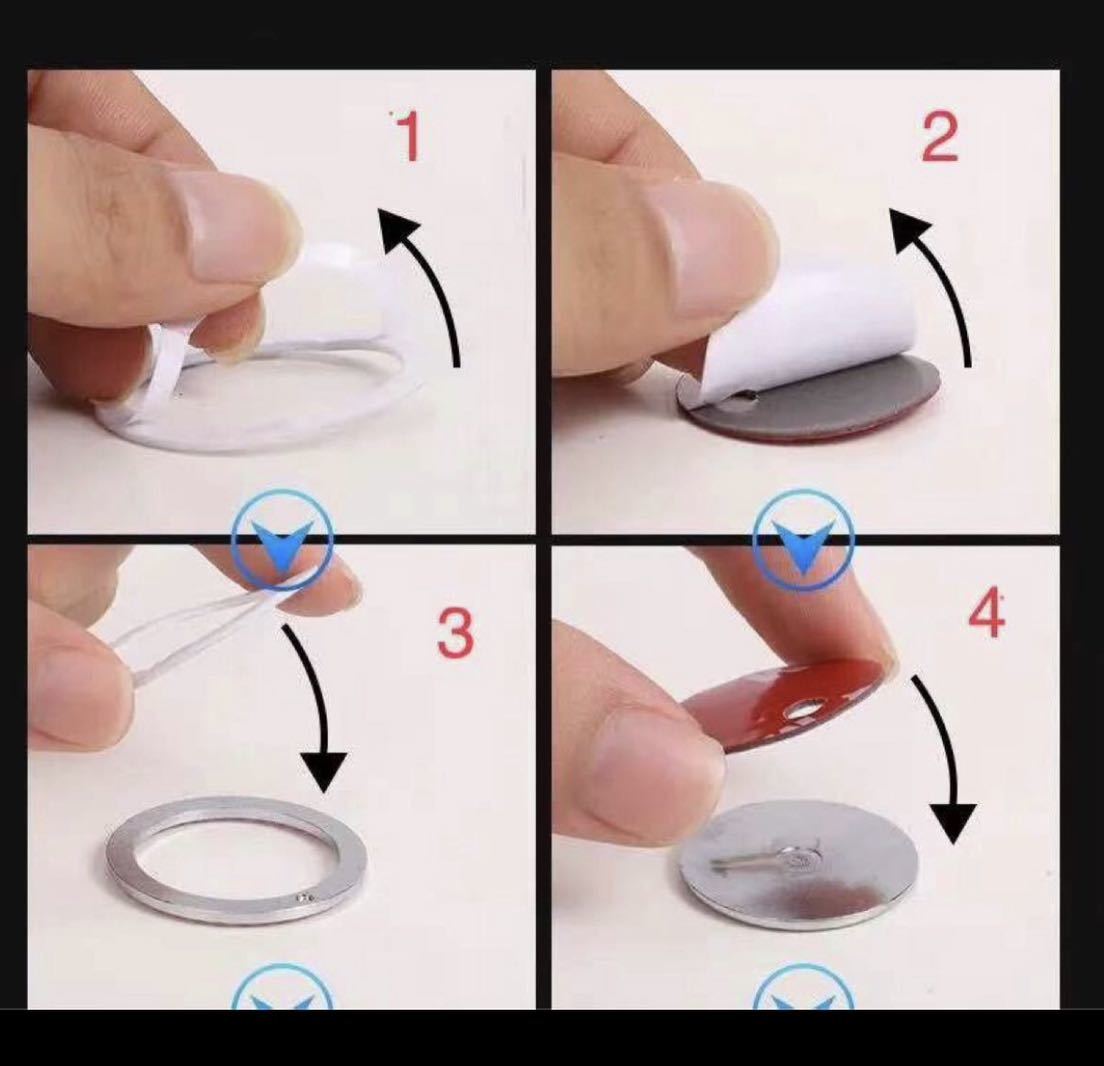 スワロフスキーエンジンスタートボタン Jeep ジープ_画像2