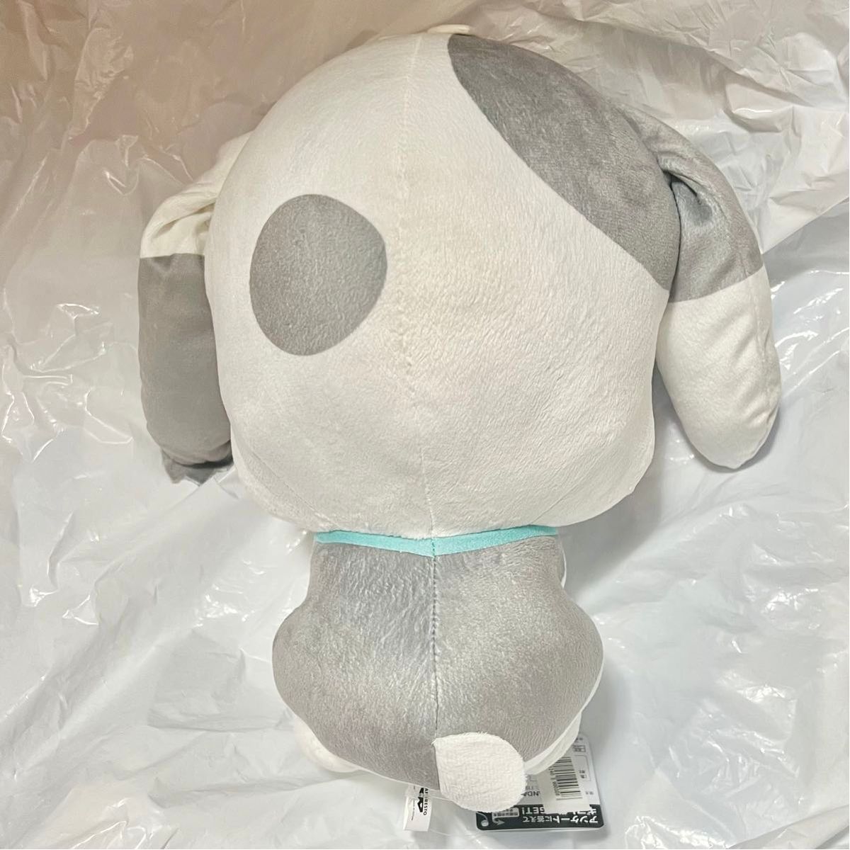 わんだふるぷりきゅあ プライズ めちゃもふぐっと ぬいぐるみ 兎 わんだふるぷりきゅあ プライズ めちゃもふぐっと ぬいぐるみ 兎