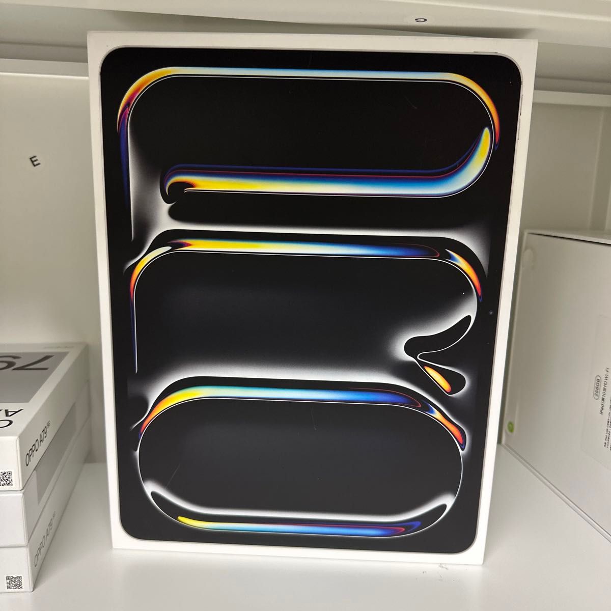 新品未開封】iPad Pro 13インチ Wi-Fi+Cellular 256GB 標準 新品未開封】iPad Pro 13インチ Wi-Fi+Cellular 256GB 標準