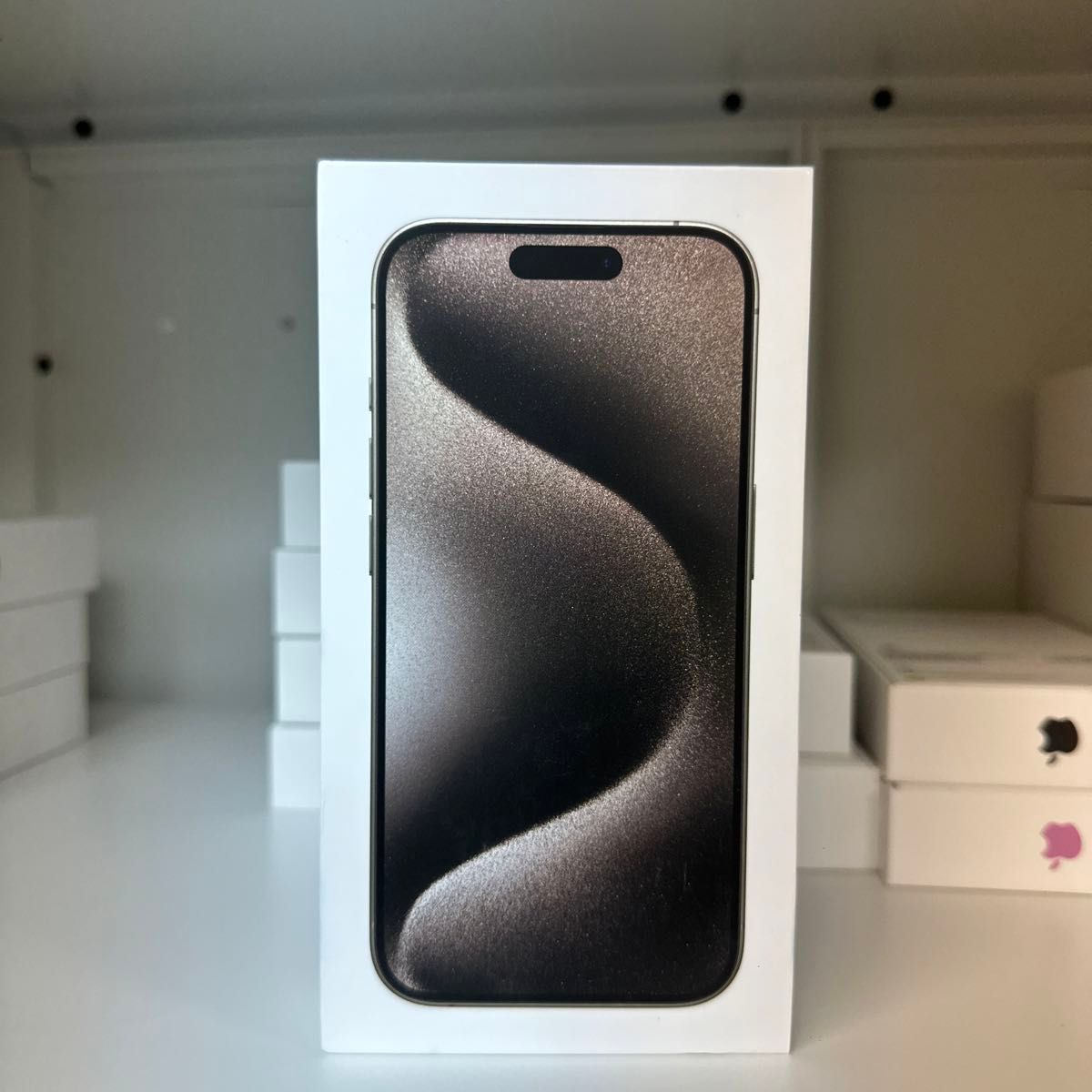 新品未開封】iPhone 15 Pro 128GB ナチュラルチタニウム|Yahoo 新品未開封】iPhone 15 Pro 128GB ナチュラルチタニウム|Yahoo