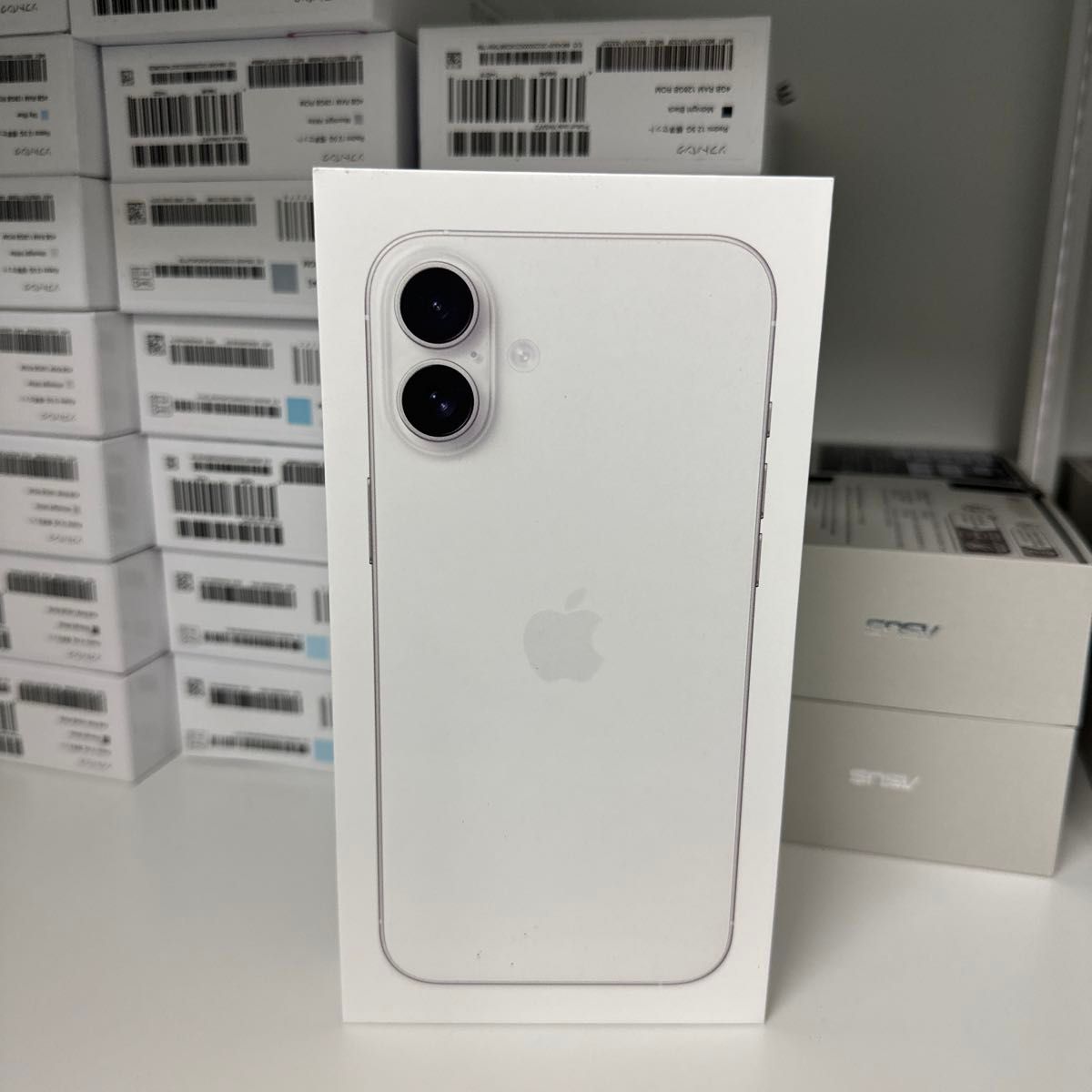 新品未開封】iPhone 16 Plus 128GB ホワイト|Yahoo!フリマ(旧 新品未開封】iPhone 16 Plus 128GB ホワイト|Yahoo!フリマ(旧