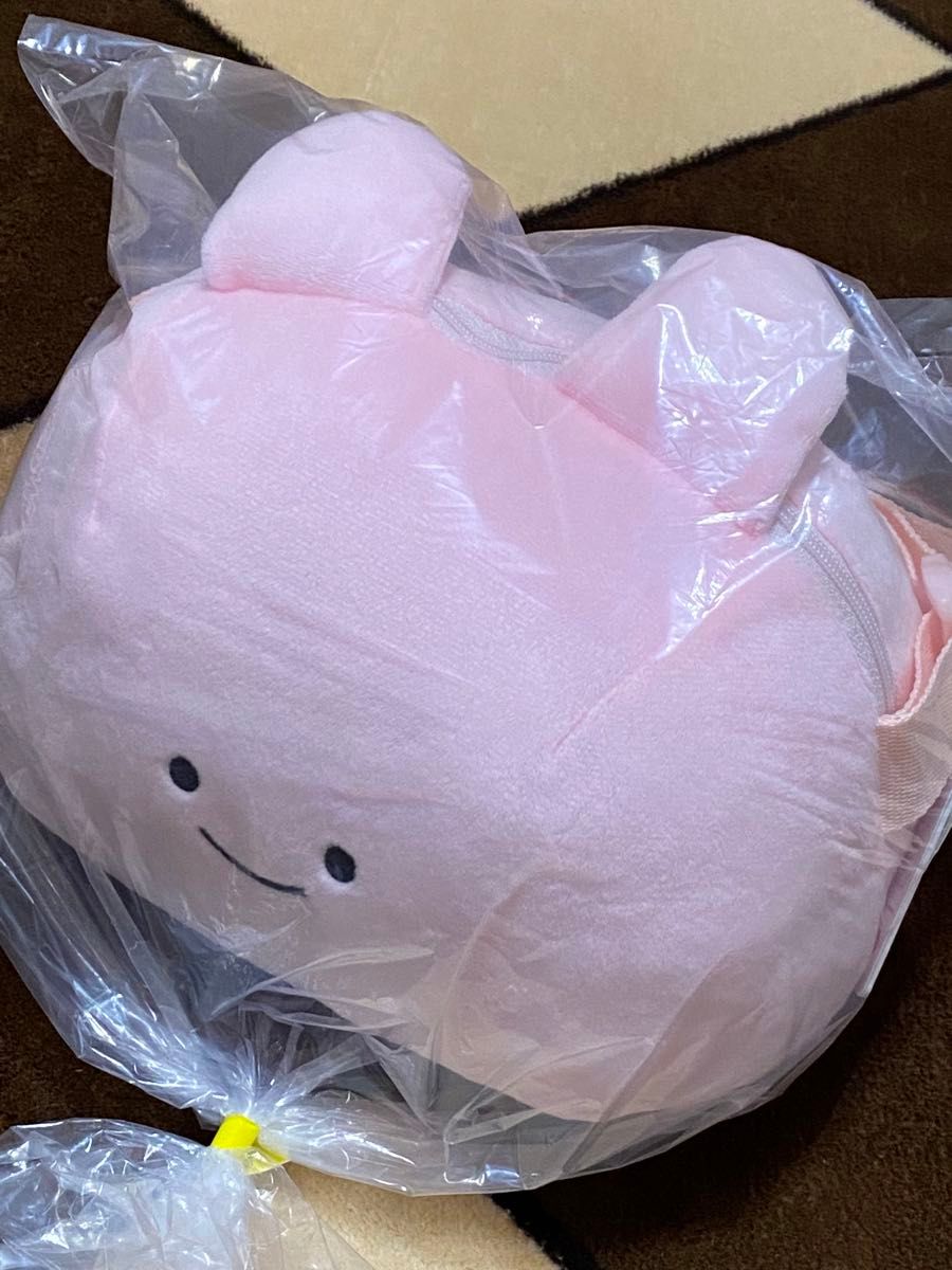 あさみみちゃん】あさみみちゃん肩掛けぬいぐるみバッグ|Yahoo あさみみちゃん】あさみみちゃん肩掛けぬいぐるみバッグ|Yahoo
