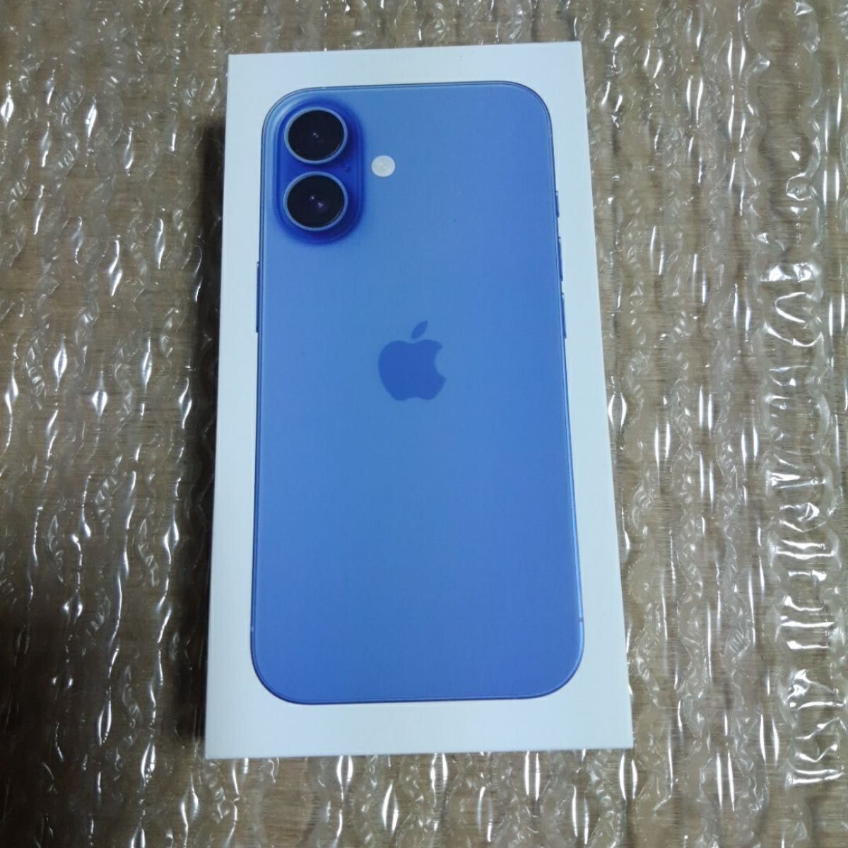 iPhone 16 128GB ウルトラマリン SIMフリー 新品未使用未開封 iPhone 16 128GB ウルトラマリン SIMフリー 新品未使用未開封