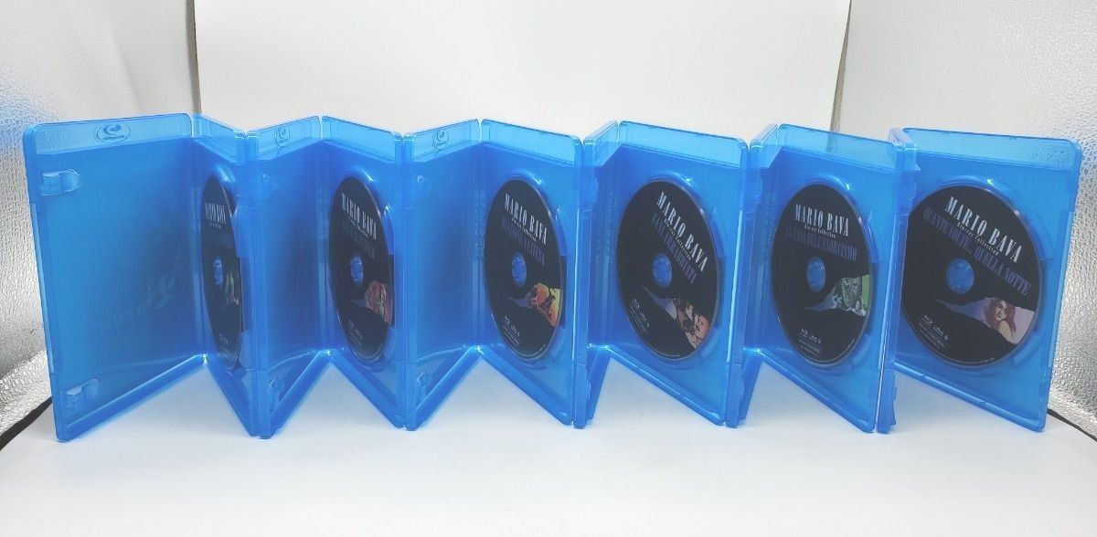 没後40年 マリオ・バーヴァ大回顧 第Ⅱ期 ブルーレイボックス〈6枚組〉 Amazon.co.jp: 没後40年マリオ・バーヴァ大回顧 第II期 [Blu-ray