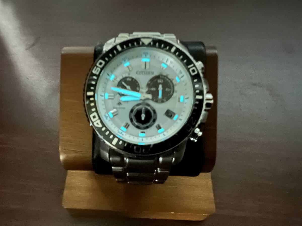 CITIZEN シチズン プロマスター ランド エコドライブ 電波 CITIZEN シチズン プロマスター ランド エコドライブ 電波