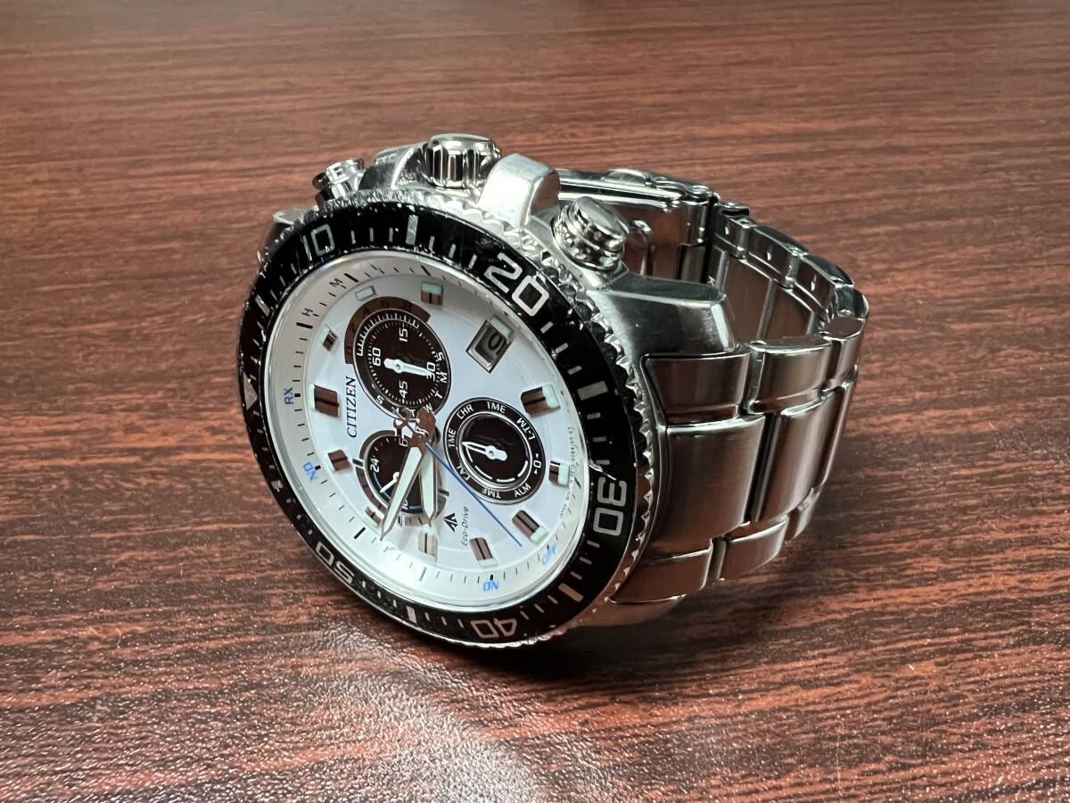 CITIZEN シチズン プロマスター ランド エコドライブ 電波 CITIZEN シチズン プロマスター ランド エコドライブ 電波