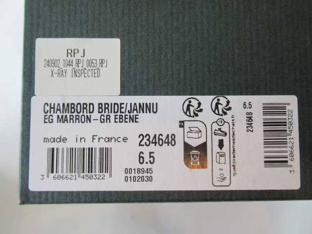 2024aw ENGINEERED GARMENTS EG x Paraboot CHAMBORD BRIDE UK6 2024aw ENGINEERED GARMENTS EG x Paraboot CHAMBORD BRIDE UK6