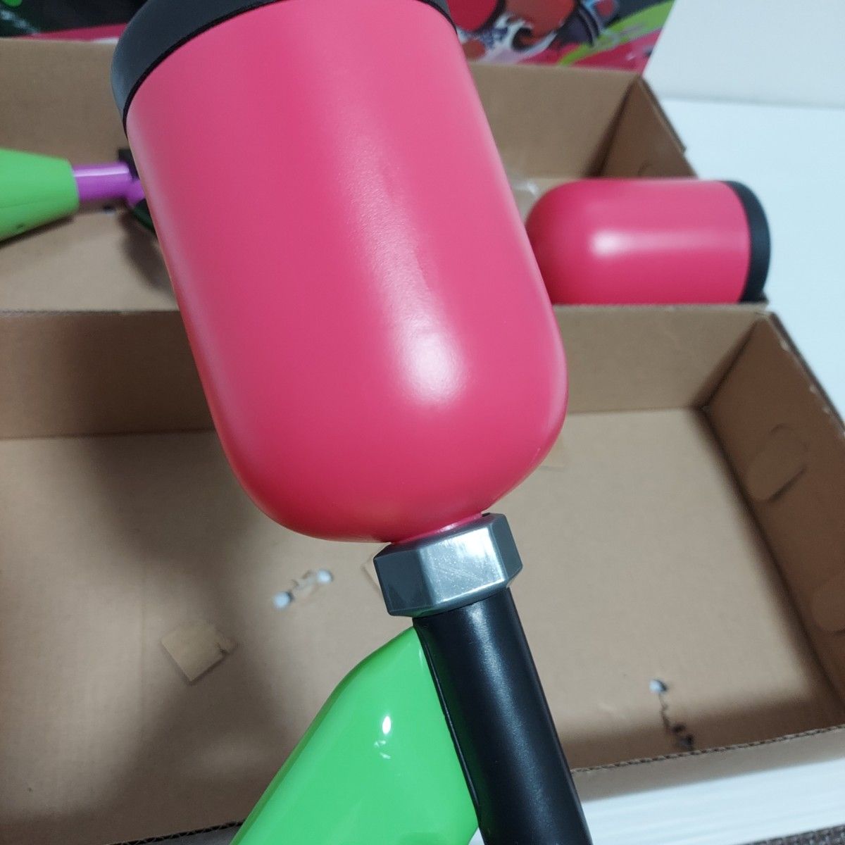 スプラトゥーン2 スプラマニューバー 水鉄砲 2個セット|Yahoo スプラトゥーン2 スプラマニューバー 水鉄砲 2個セット|Yahoo