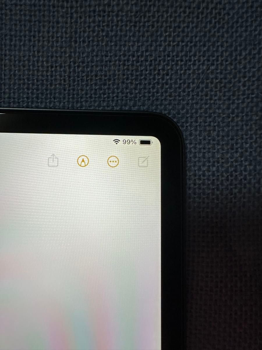 極美品 注意点あり iPad Pro 11 第3世代 256GB 2021年式 M1 極美品 注意点あり iPad Pro 11 第3世代 256GB 2021年式 M1
