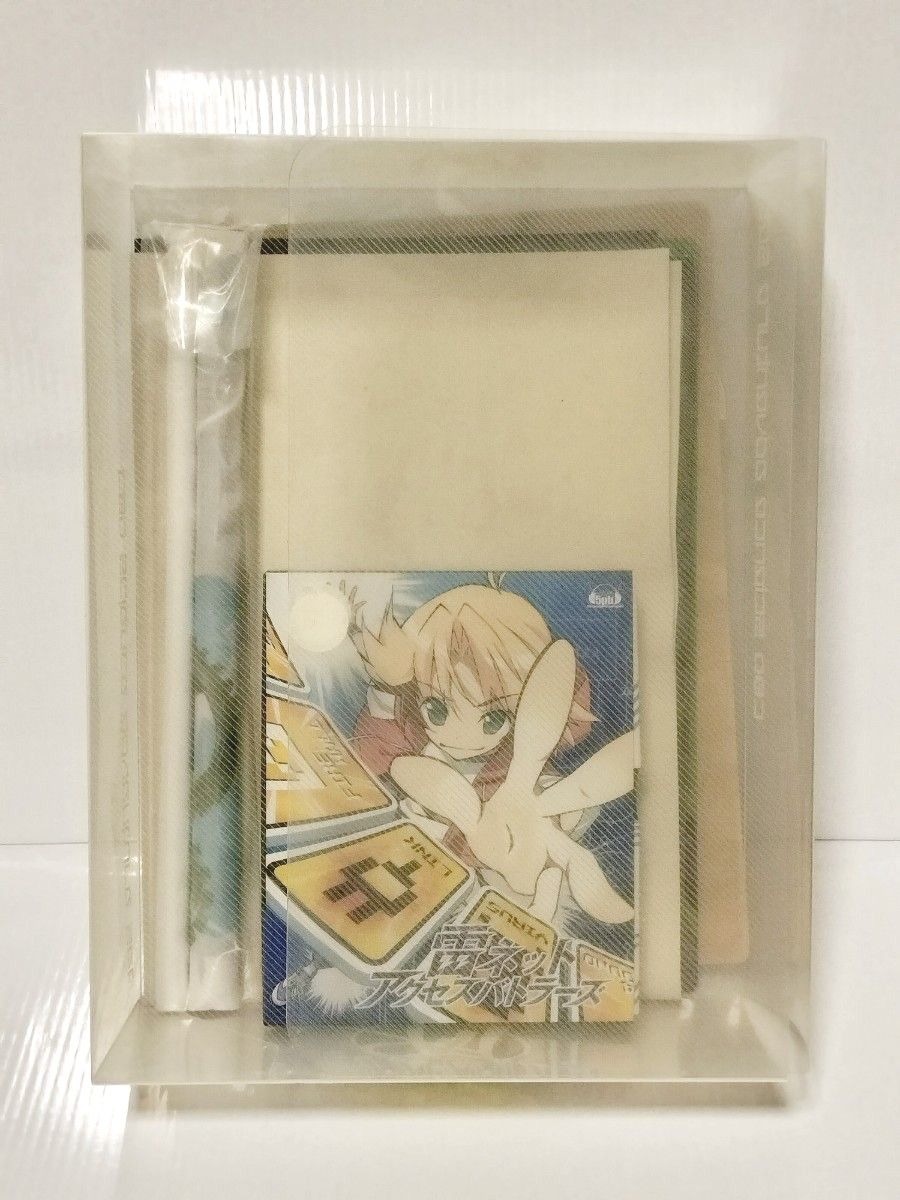 シュタインズ・ゲート C80 SCIENCE ADVENTURE SET STEINS ; GATE コミックマーケット80
