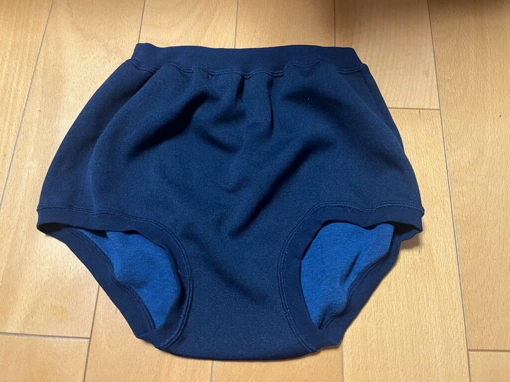 完品 水玉袋 旧旧緑タグ 富士ヨット yacht sports ブルマー 濃紺 完品 水玉袋 旧旧緑タグ 富士ヨット yacht sports ブルマー 濃紺