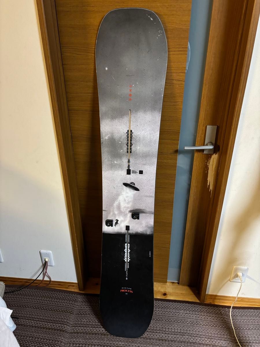 バートン プロセス 155cm