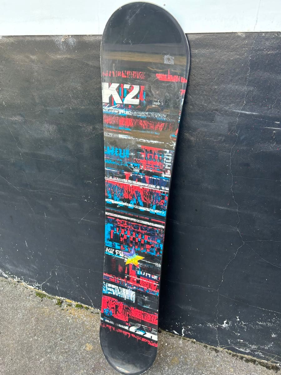 ボード K2 2013-2014年モデル／ボード FUSEモデル 152｜Yahoo