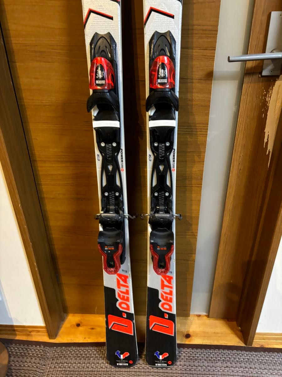 ROSSIGNOL DEMO DELTA ロシニョール デモ・デルタ 163|Yahoo ROSSIGNOL DEMO DELTA ロシニョール デモ・デルタ 163|Yahoo