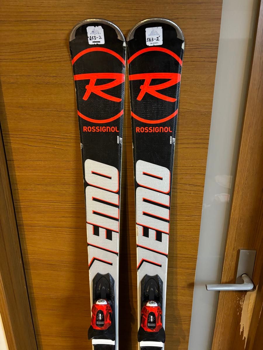 ROSSIGNOL DEMO DELTA ロシニョール デモ・デルタ 163|Yahoo ROSSIGNOL DEMO DELTA ロシニョール デモ・デルタ 163|Yahoo