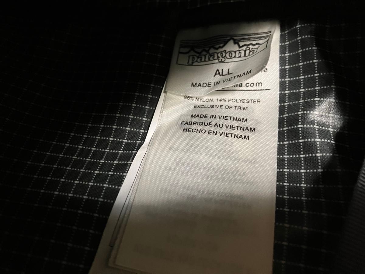 美品 patagonia ウェーダーワークステーション SP19 ウエスト 美品 patagonia ウェーダーワークステーション SP19 ウエスト