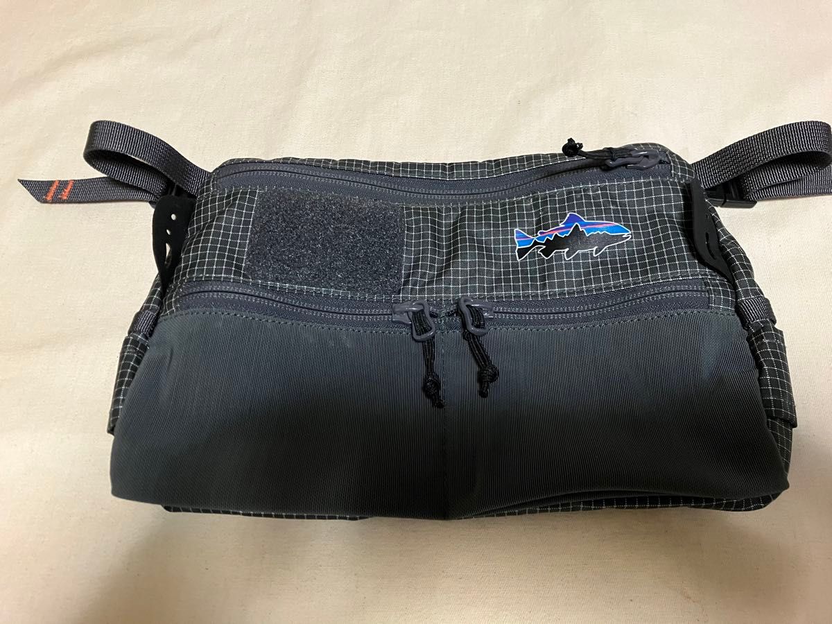 美品 patagonia ウェーダーワークステーション SP19 ウエスト 美品 patagonia ウェーダーワークステーション SP19 ウエスト