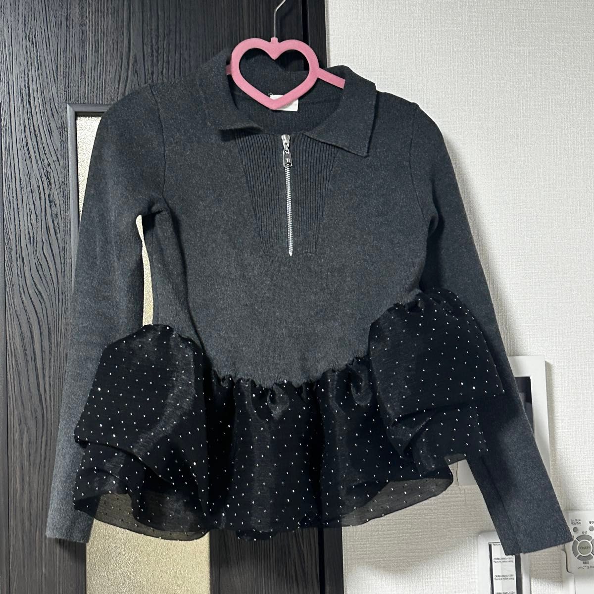 コメント必須】Bibiy LISA PEPURAMU KNIT|Yahoo!フリマ(旧 コメント必須】Bibiy LISA PEPURAMU KNIT|Yahoo!フリマ(旧