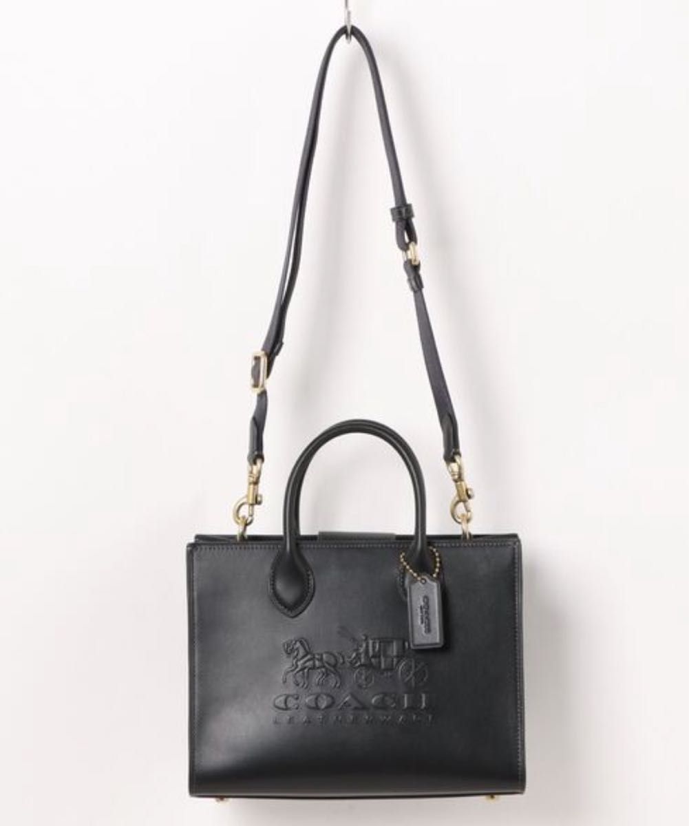 新品coach トートバッグ バッグ エース トート 26 CR681 新品coach トートバッグ バッグ エース トート 26 CR681