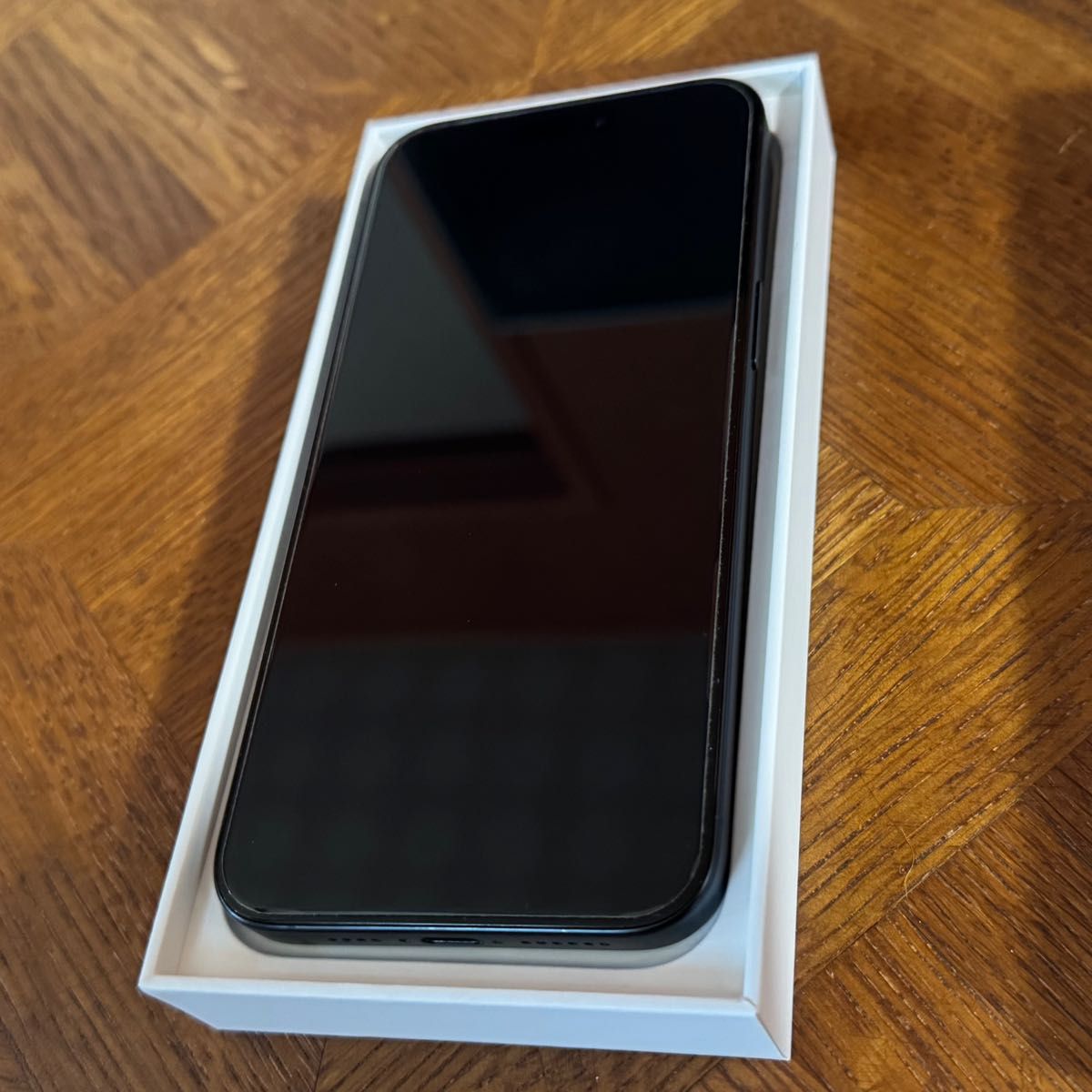 充放電回数115 iPhone 15 Pro Max 256GB ブルーチタニウム 充放電回数115 iPhone 15 Pro Max 256GB ブルーチタニウム