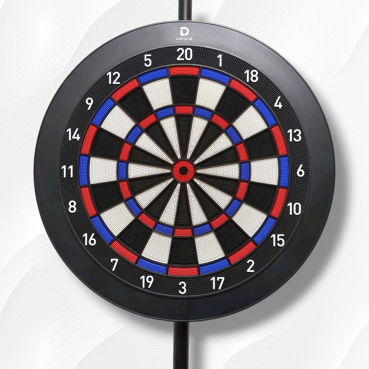 【スタンド付】DARTSLIVE Home ダーツボード スマートフォン連動 【スタンド付】DARTSLIVE Home ダーツボード スマートフォン連動