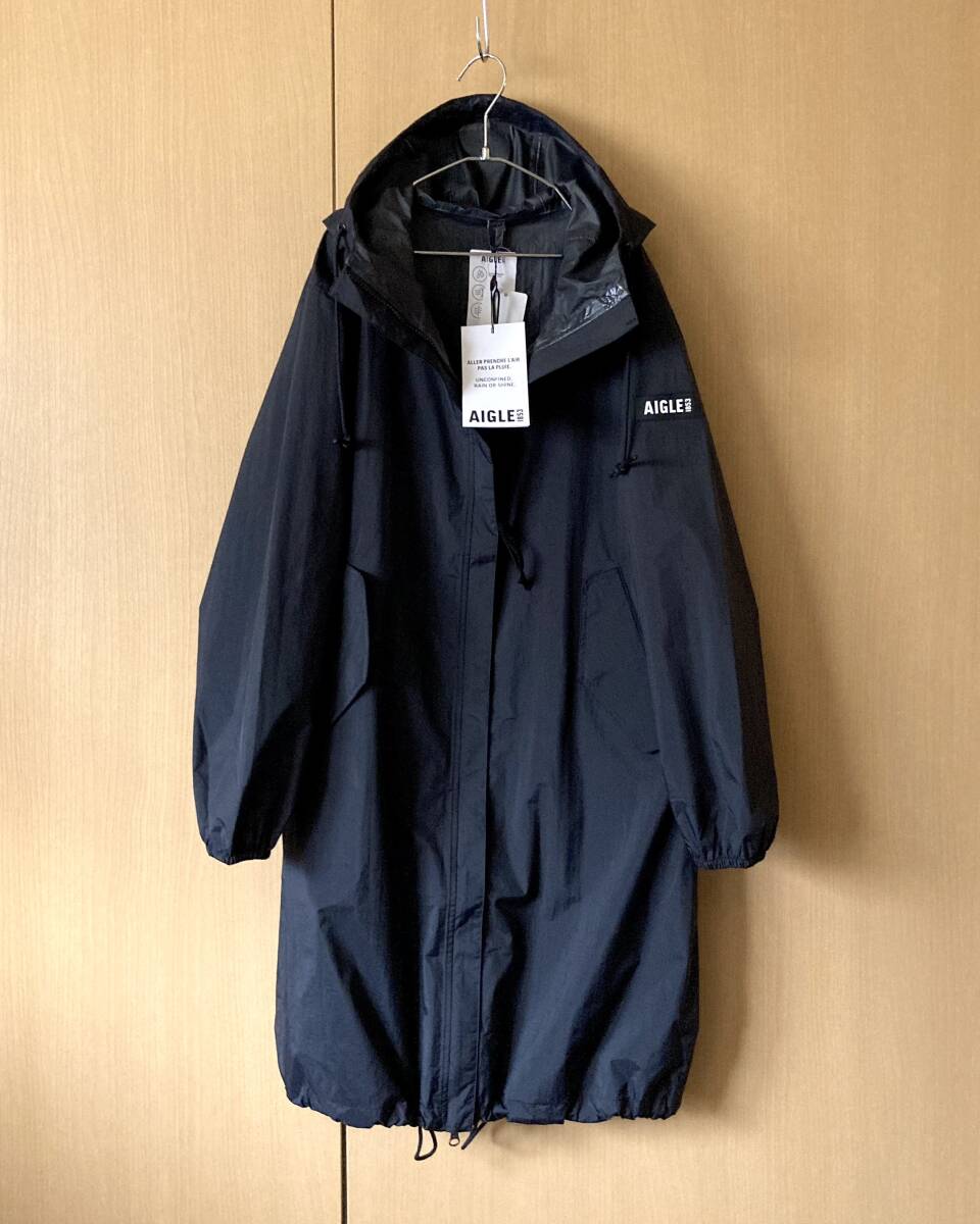 5746円 新品 / 透湿・防水・パッカブル / AIGLE / ロング 5746円 新品 / 透湿・防水・パッカブル / AIGLE / ロング