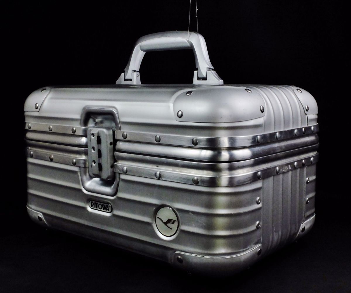 Rimowa/リモア Topas/トパーズ『Lufthansa/ルフトハンザ Rimowa/リモア Topas/トパーズ『Lufthansa/ルフトハンザ