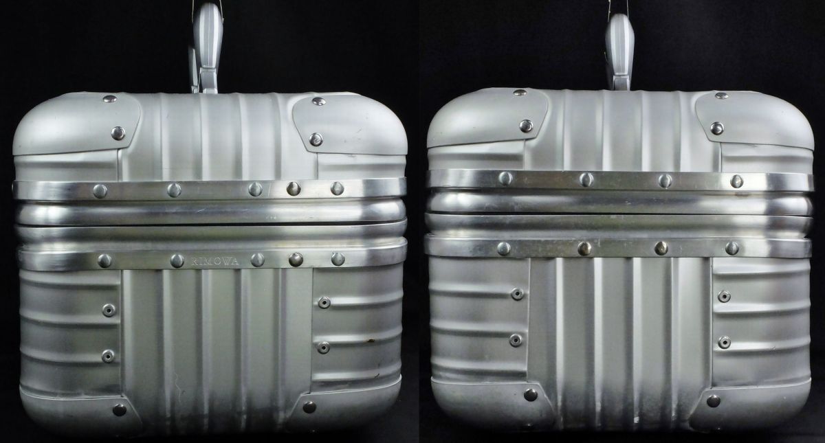 Rimowa/リモア Topas/トパーズ『Lufthansa/ルフトハンザ Rimowa/リモア Topas/トパーズ『Lufthansa/ルフトハンザ