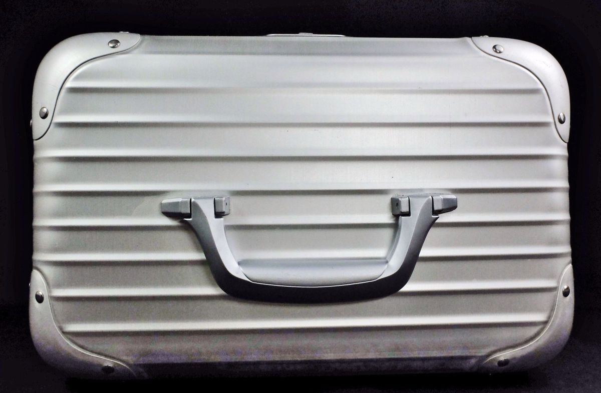 Rimowa/リモア Topas/トパーズ『Lufthansa/ルフトハンザ Rimowa/リモア Topas/トパーズ『Lufthansa/ルフトハンザ