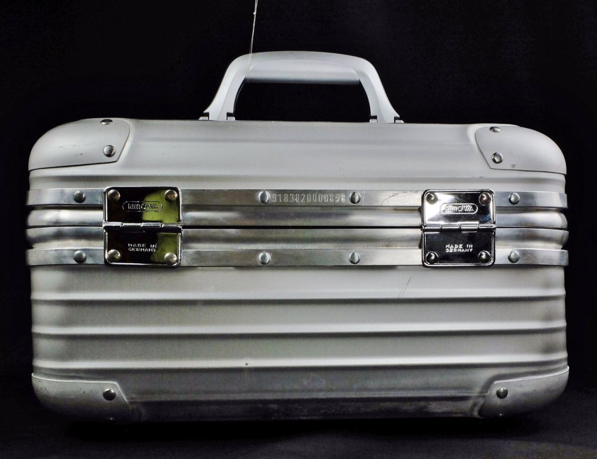 Rimowa/リモア Topas/トパーズ『Lufthansa/ルフトハンザ Rimowa/リモア Topas/トパーズ『Lufthansa/ルフトハンザ