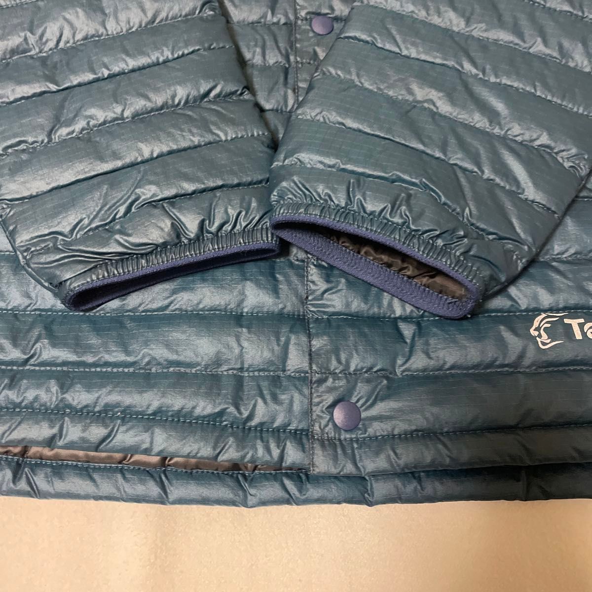 Teton Bros ティートンブロス Hybrid Inner Down Jacket denim Teton Bros ティートンブロス Hybrid Inner Down Jacket denim