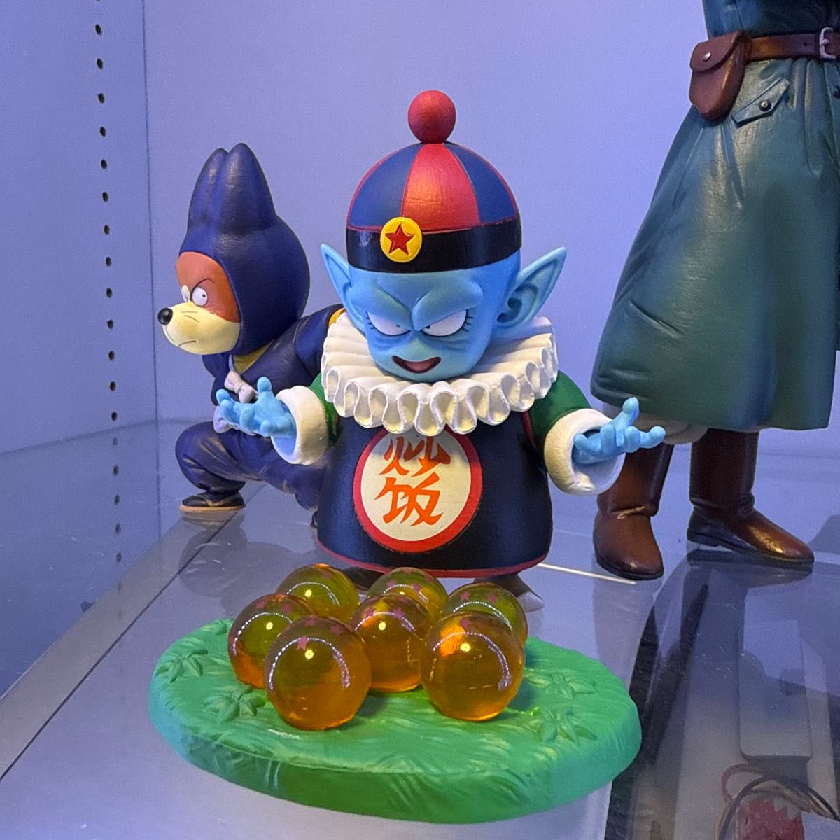 一番くじ ドラゴンボール ピラフ シュウ&マイ フィギュア セット 一番くじ ドラゴンボール ピラフ シュウ&マイ フィギュア セット