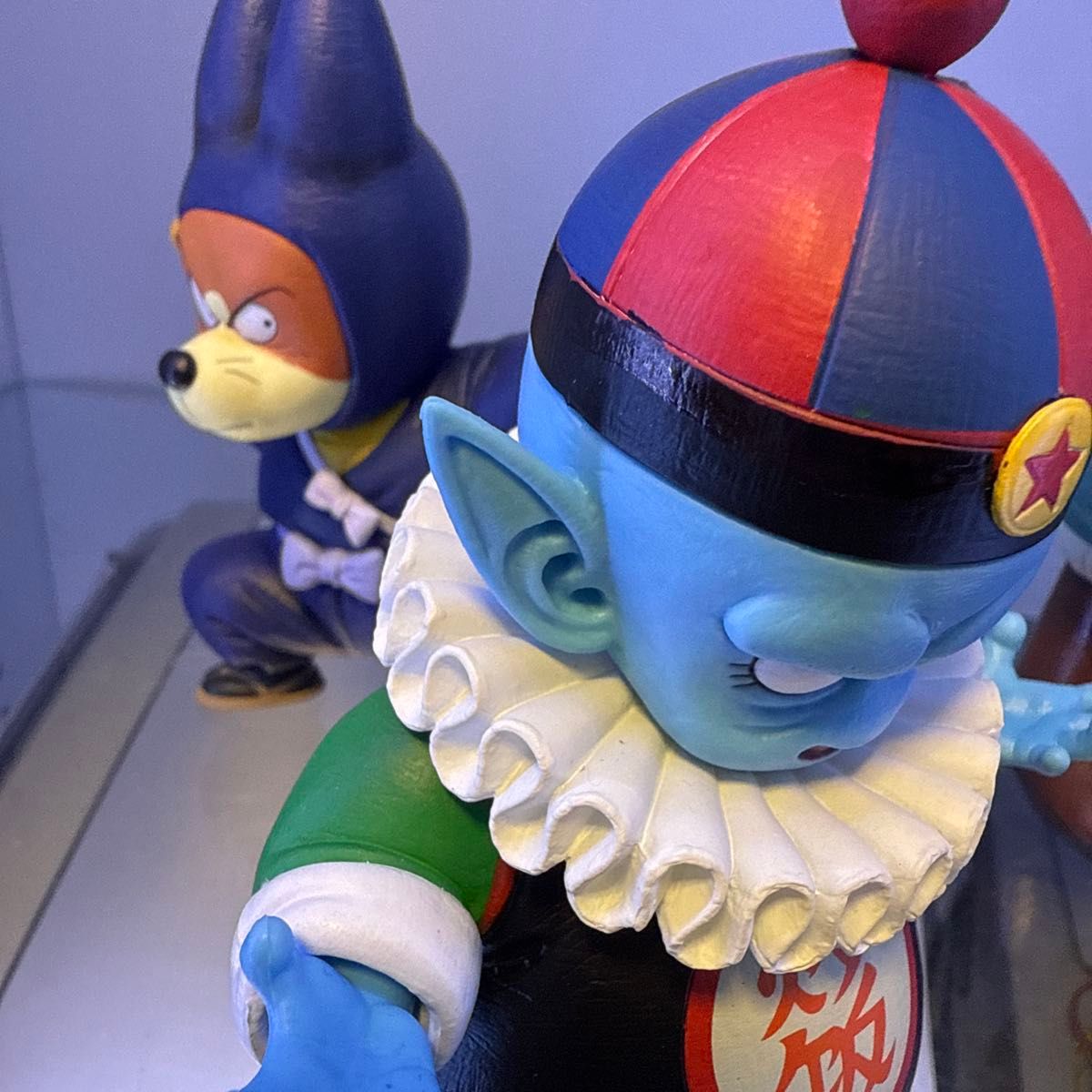 一番くじ ドラゴンボール ピラフ シュウ&マイ フィギュア セット 一番くじ ドラゴンボール ピラフ シュウ&マイ フィギュア セット