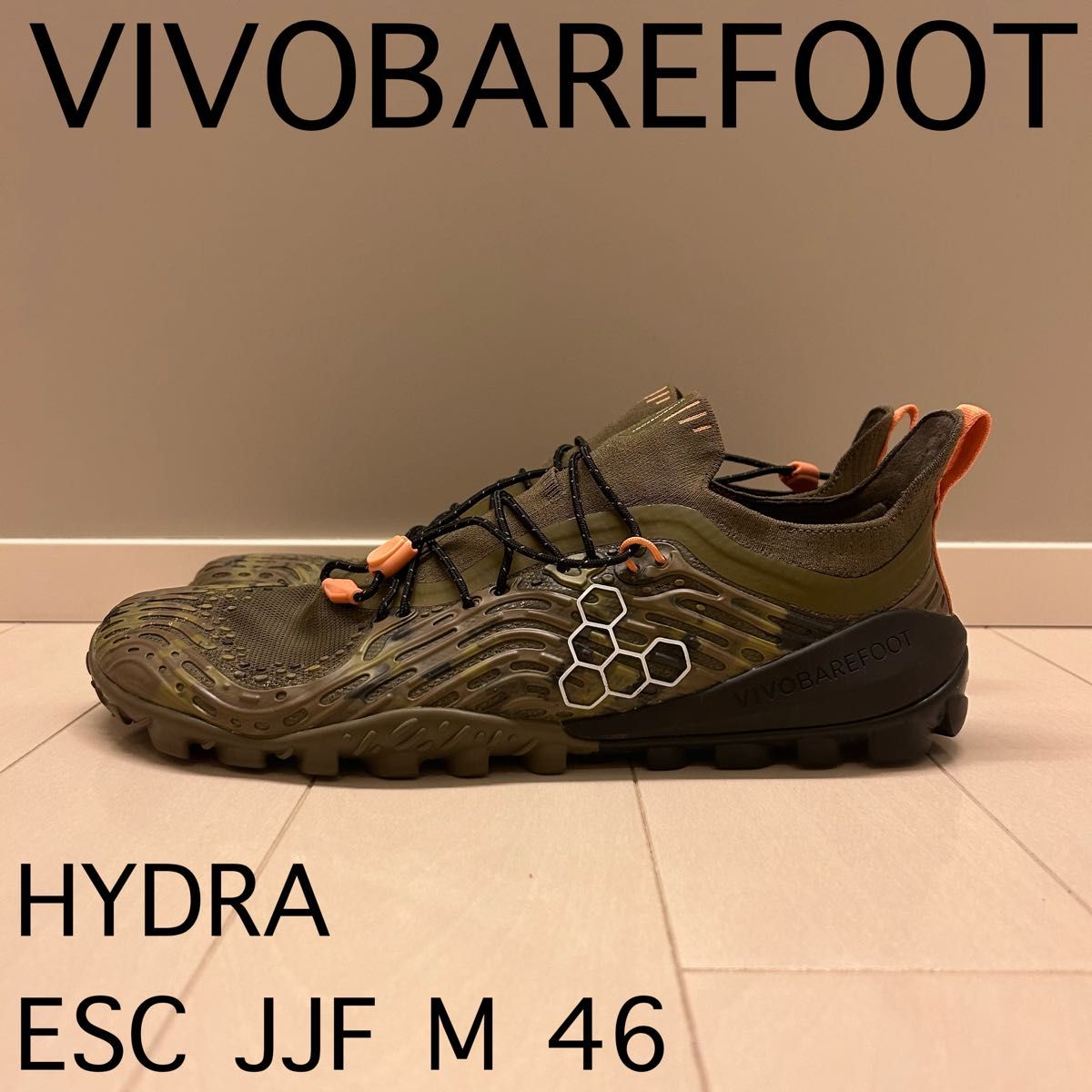VIVOBAREFOOT HYDRA ESC JJF M 46 超美品ビボヘアフットウェア VIVOBAREFOOT HYDRA ESC JJF M 46 超美品ビボヘアフットウェア
