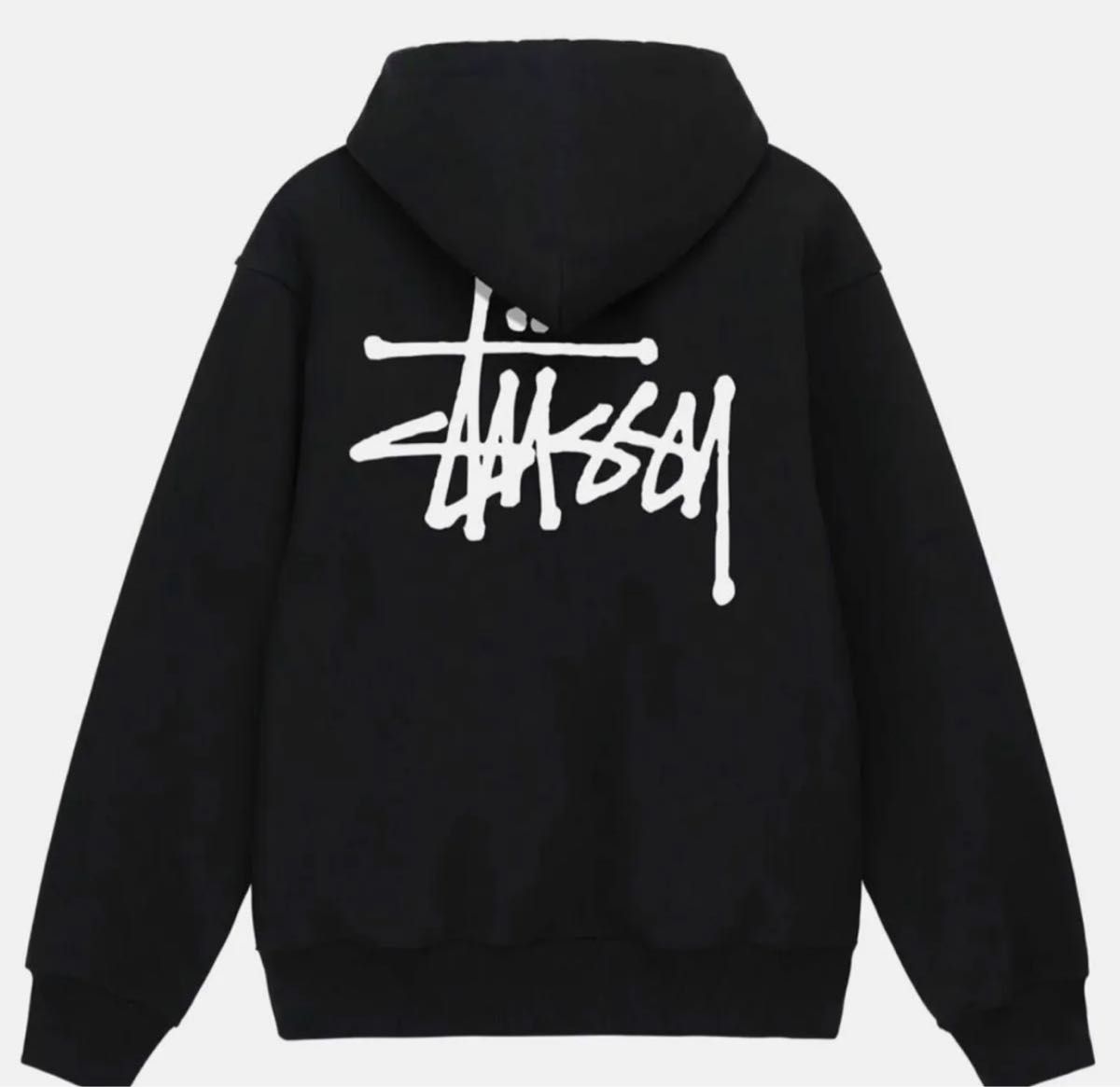 stussy ジップパーカー【未使用】｜Yahoo!フリマ（旧PayPayフリマ）