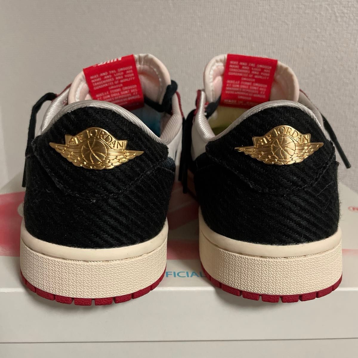 Trophy Room × Nike Air Jordan 1 Low トロフィールーム Trophy Room × Nike Air Jordan 1 Low トロフィールーム