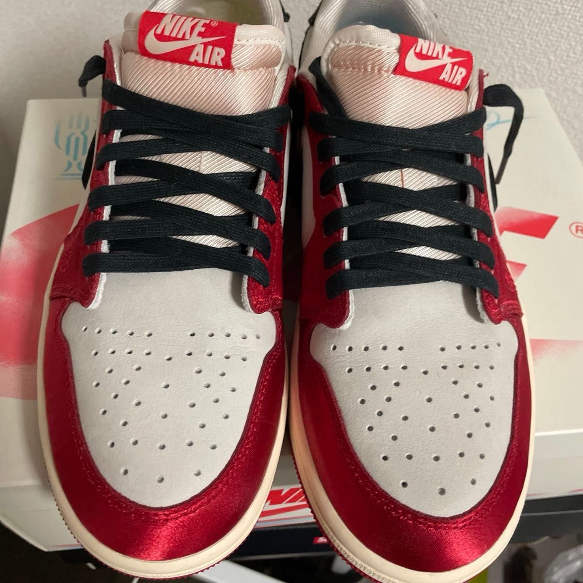 Trophy Room × Nike Air Jordan 1 Low トロフィールーム Trophy Room × Nike Air Jordan 1 Low トロフィールーム
