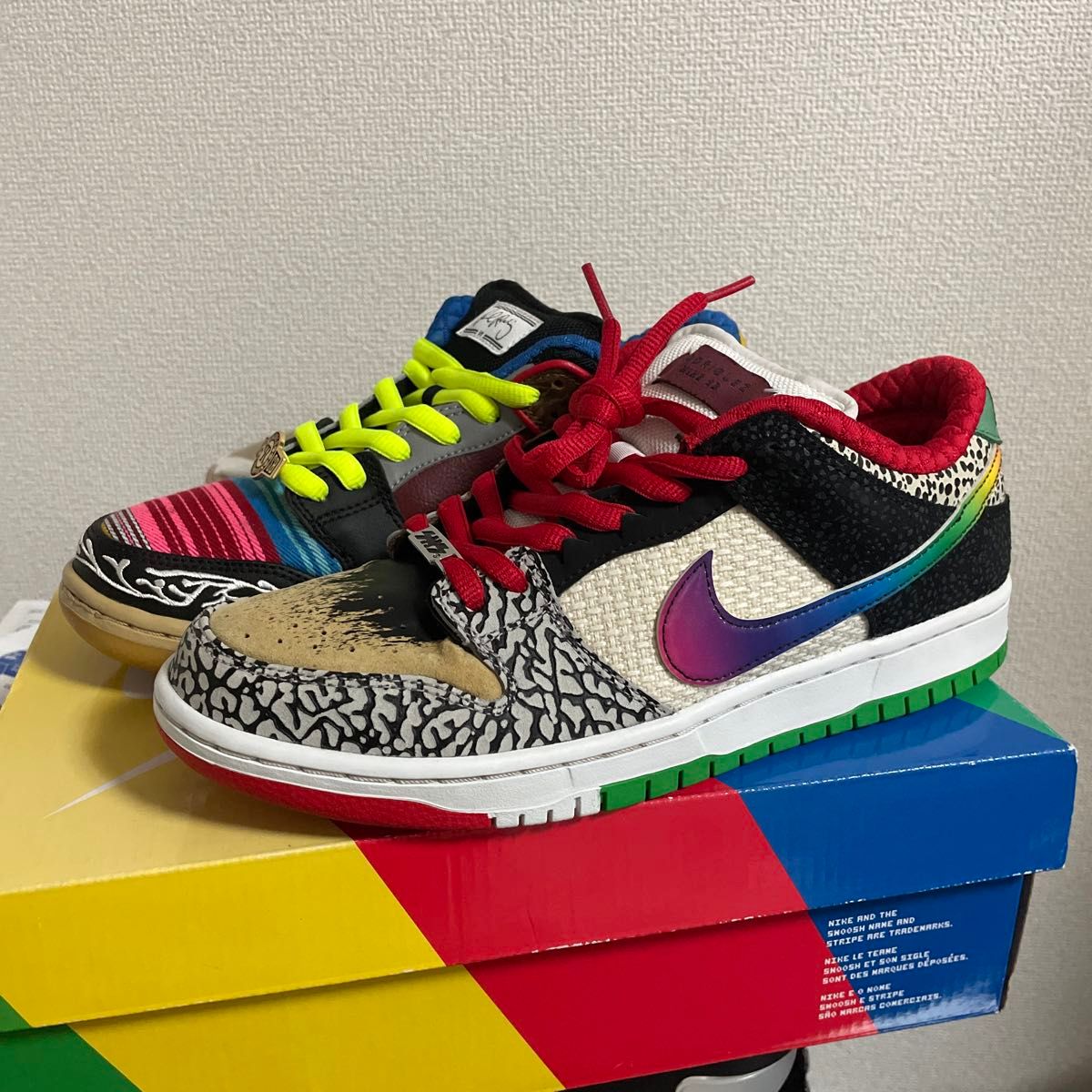 Nike SB Dunk Low Nike SB Dunk Low