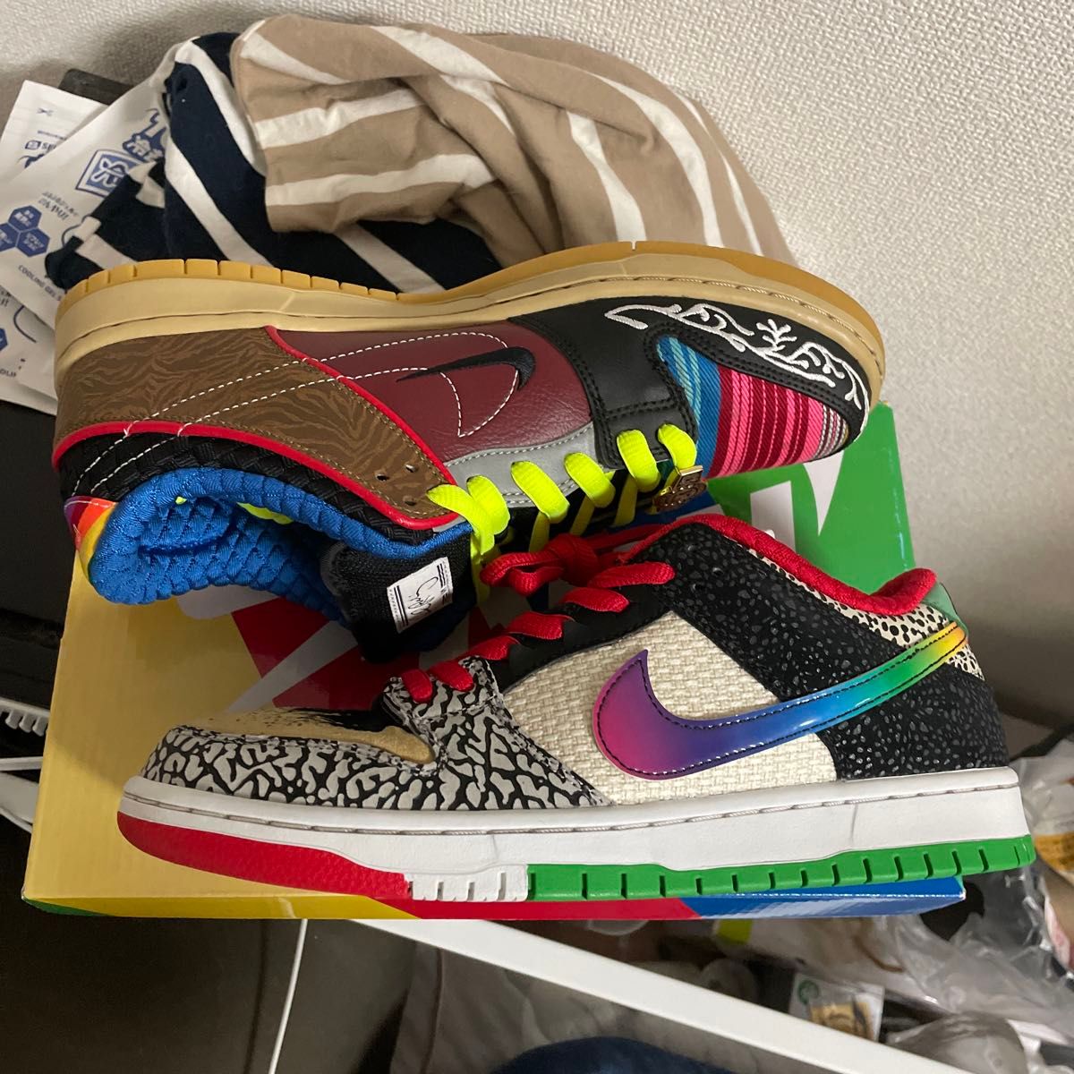 Nike SB Dunk Low Nike SB Dunk Low