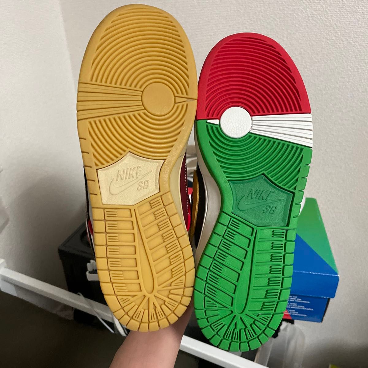 Nike SB Dunk Low Nike SB Dunk Low