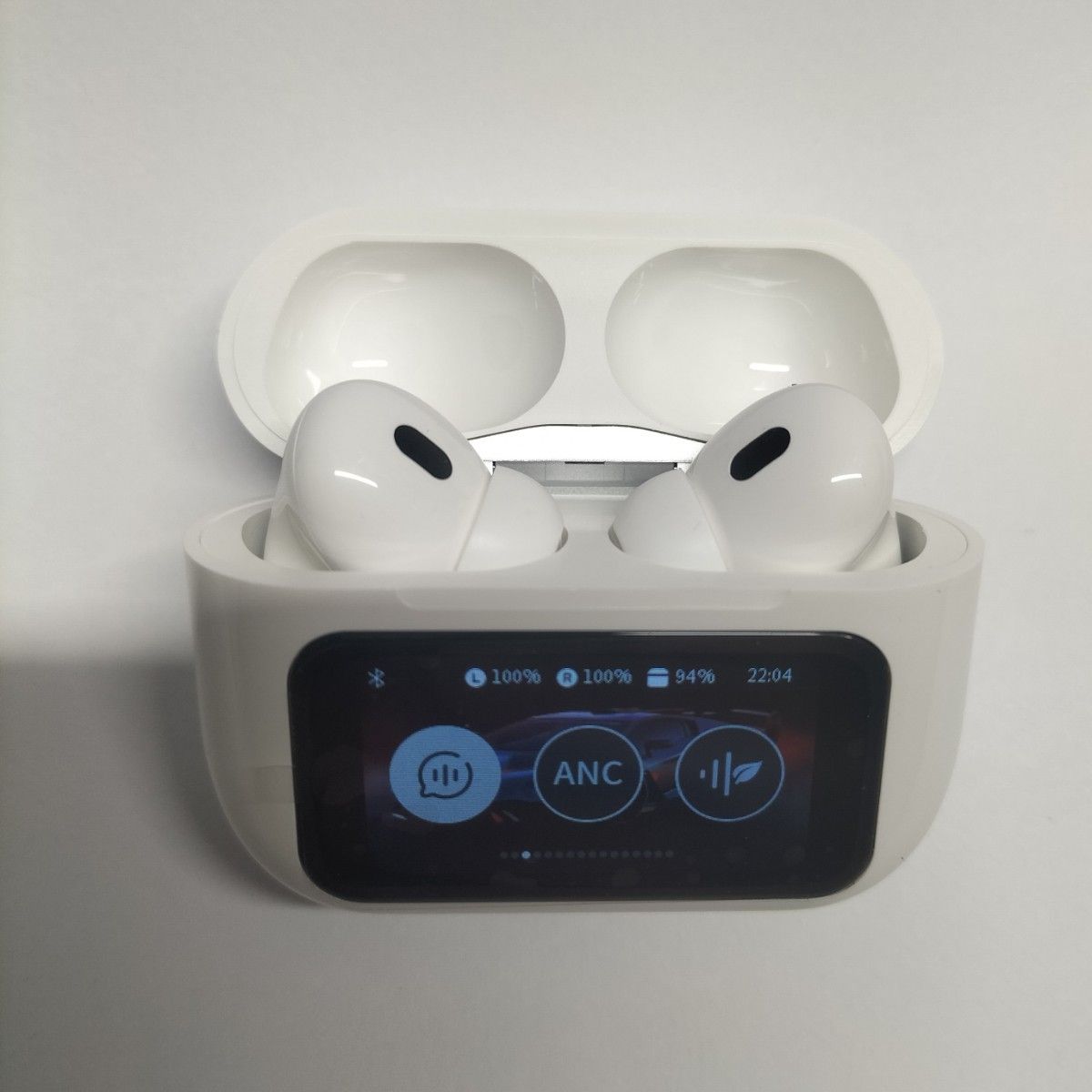 AirPods 代替品 高音質 タッチパネル付き充電ケース 2024新製品 AirPods 代替品 高音質 タッチパネル付き充電ケース 2024新製品