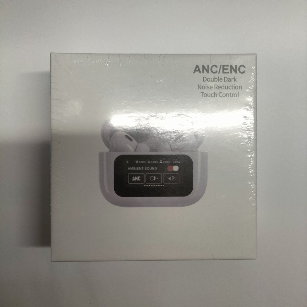 AirPods 代替品 高音質 タッチパネル付き充電ケース 2024新製品 AirPods 代替品 高音質 タッチパネル付き充電ケース 2024新製品