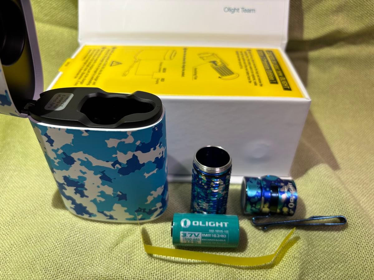 OLIGHT Baton3 Premium Edition オーライト バトン3プレミアム OLIGHT Baton3 Premium Edition オーライト バトン3プレミアム