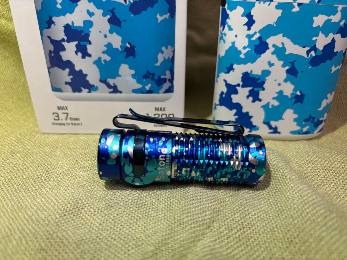 OLIGHT Baton3 Premium Edition オーライト バトン3プレミアム OLIGHT Baton3 Premium Edition オーライト バトン3プレミアム